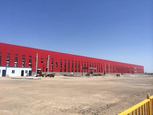 省建工院傾力設(shè)計，河南副省長陳潤兒考察好想你新疆基地項目