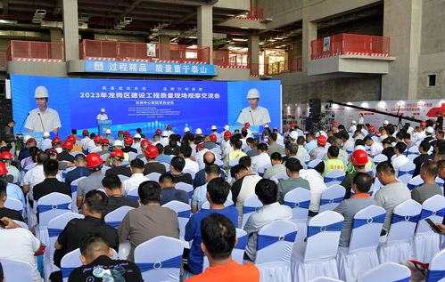 匠心筑夢(mèng)，品質(zhì)龍崗 2023年建設(shè)工程質(zhì)量現(xiàn)場(chǎng)觀摩活動(dòng)紀(jì)實(shí)