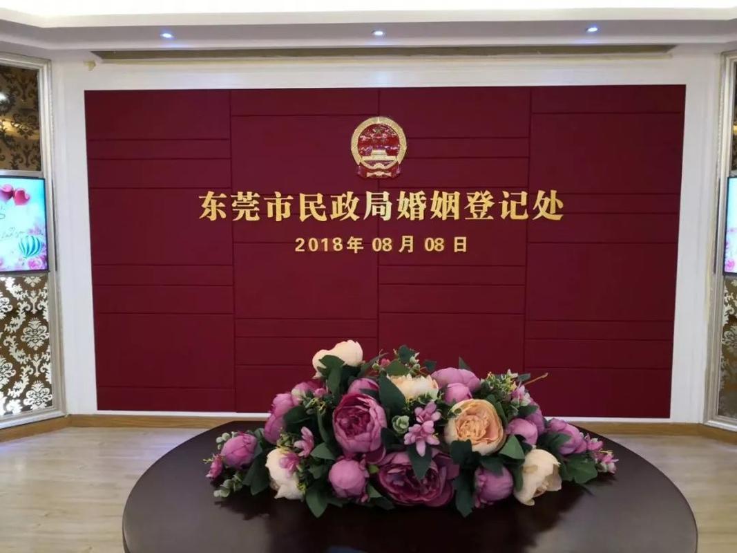 恭喜李總喜提錢(qián)總201888今天東莞婚姻登記中心的新人真會(huì)玩